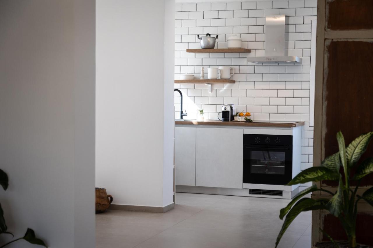 Apartamento La Dimora Del Capitano Erice Exterior foto